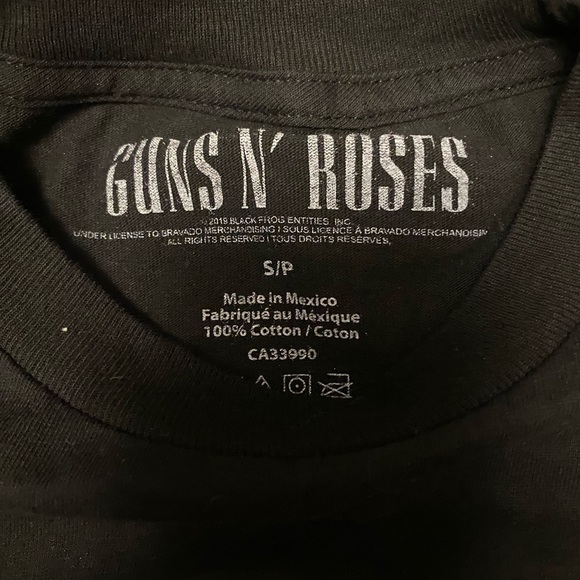 Guns N Roses Tee - Picture 3 of 3